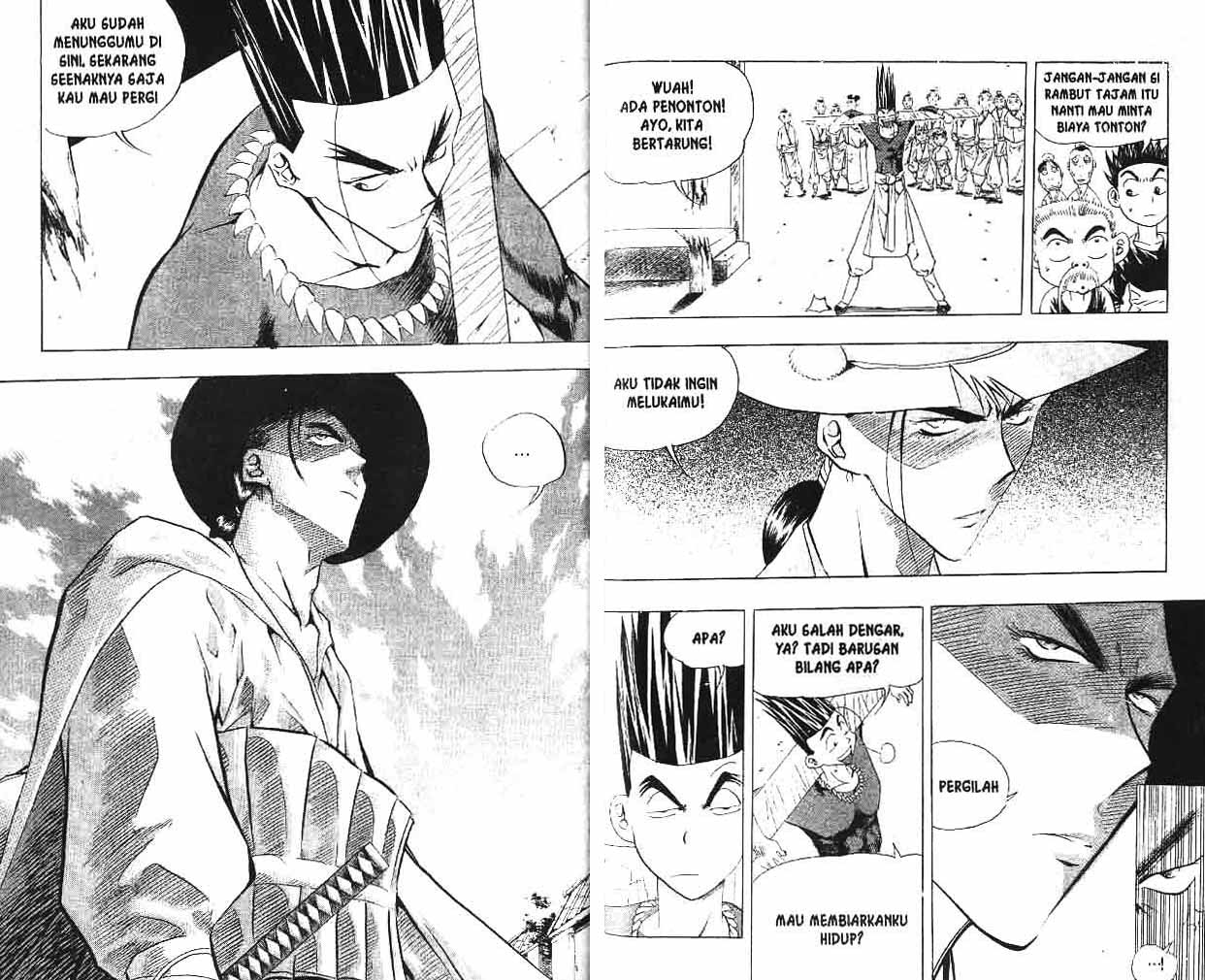 A Story of Heroes Chapter 2 - halaman 47