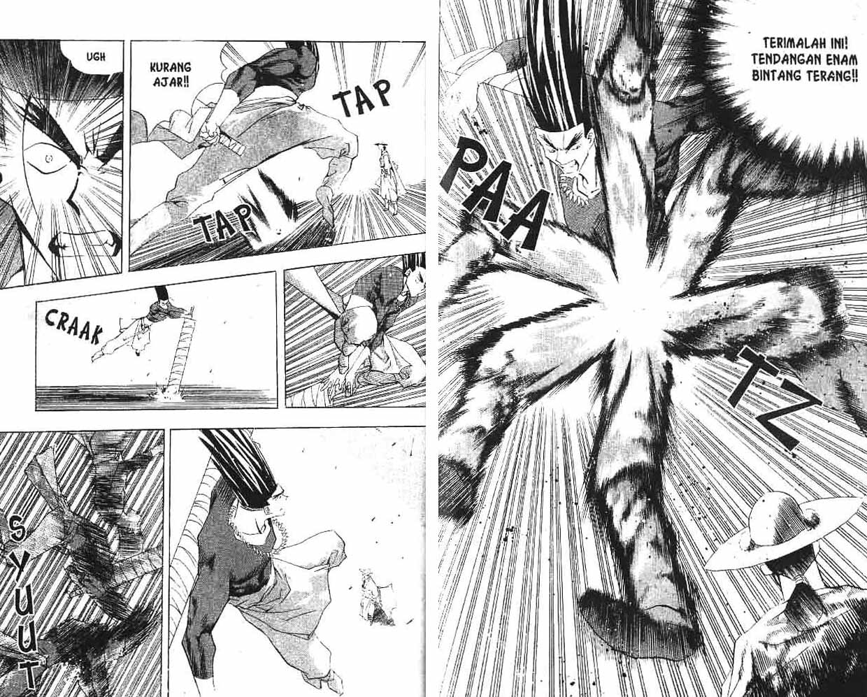 A Story of Heroes Chapter 2 - halaman 48