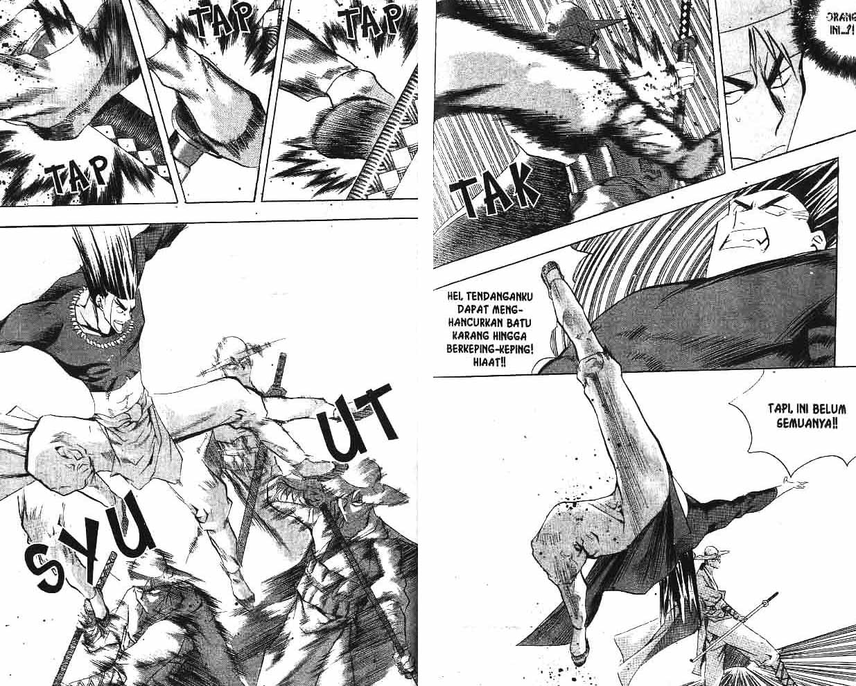 A Story of Heroes Chapter 2 - halaman 49