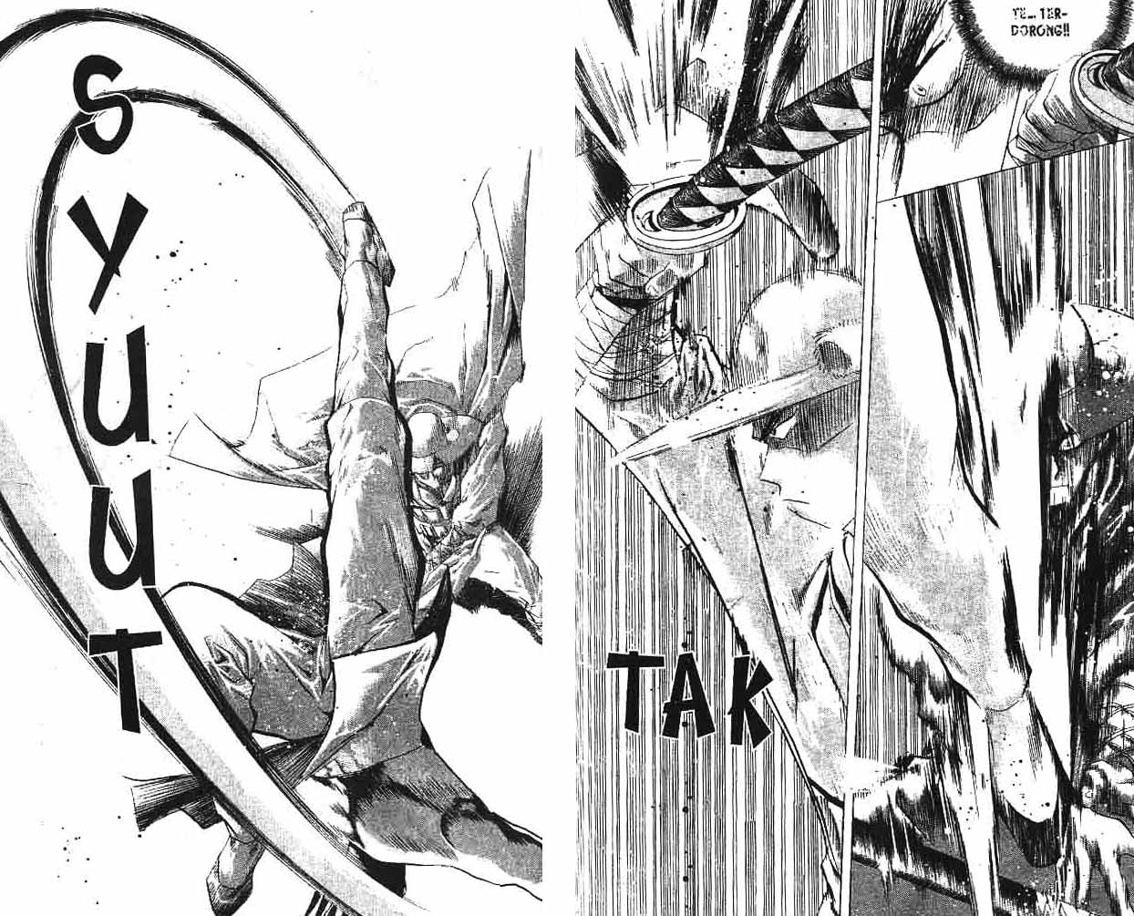 A Story of Heroes Chapter 2 - halaman 50