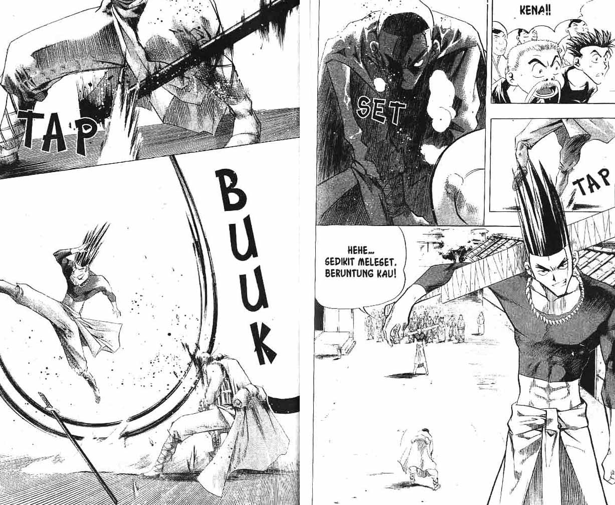 A Story of Heroes Chapter 2 - halaman 51