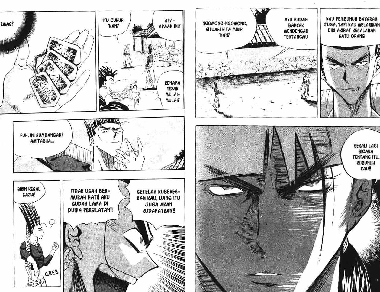 A Story of Heroes Chapter 2 - halaman 53