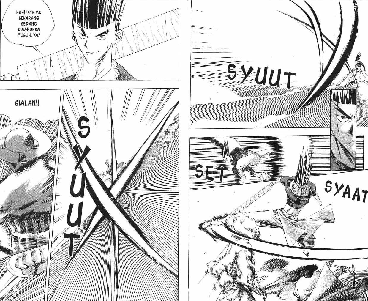A Story of Heroes Chapter 2 - halaman 54