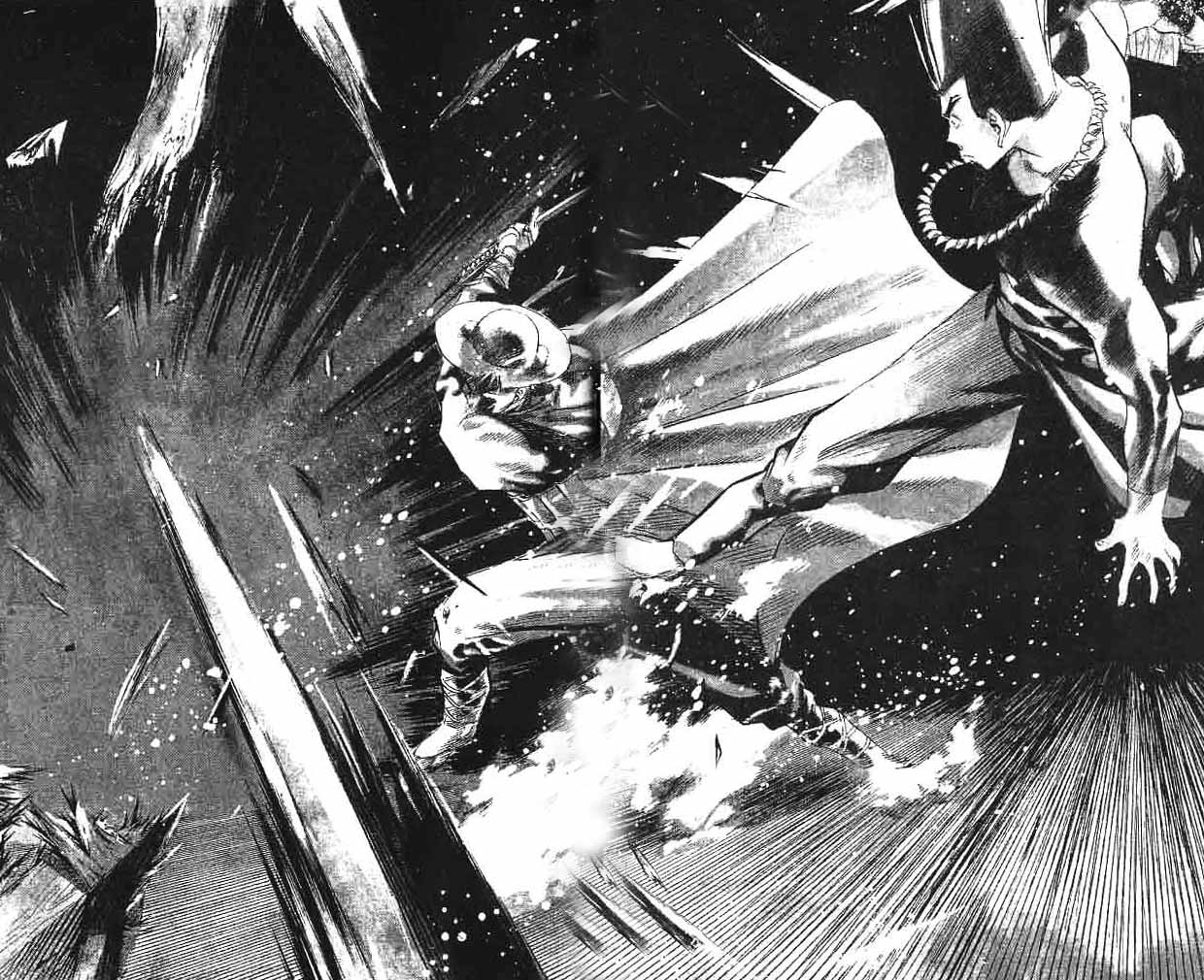A Story of Heroes Chapter 2 - halaman 56