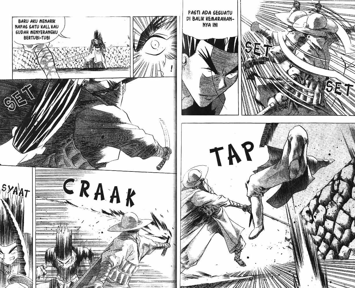 A Story of Heroes Chapter 2 - halaman 58