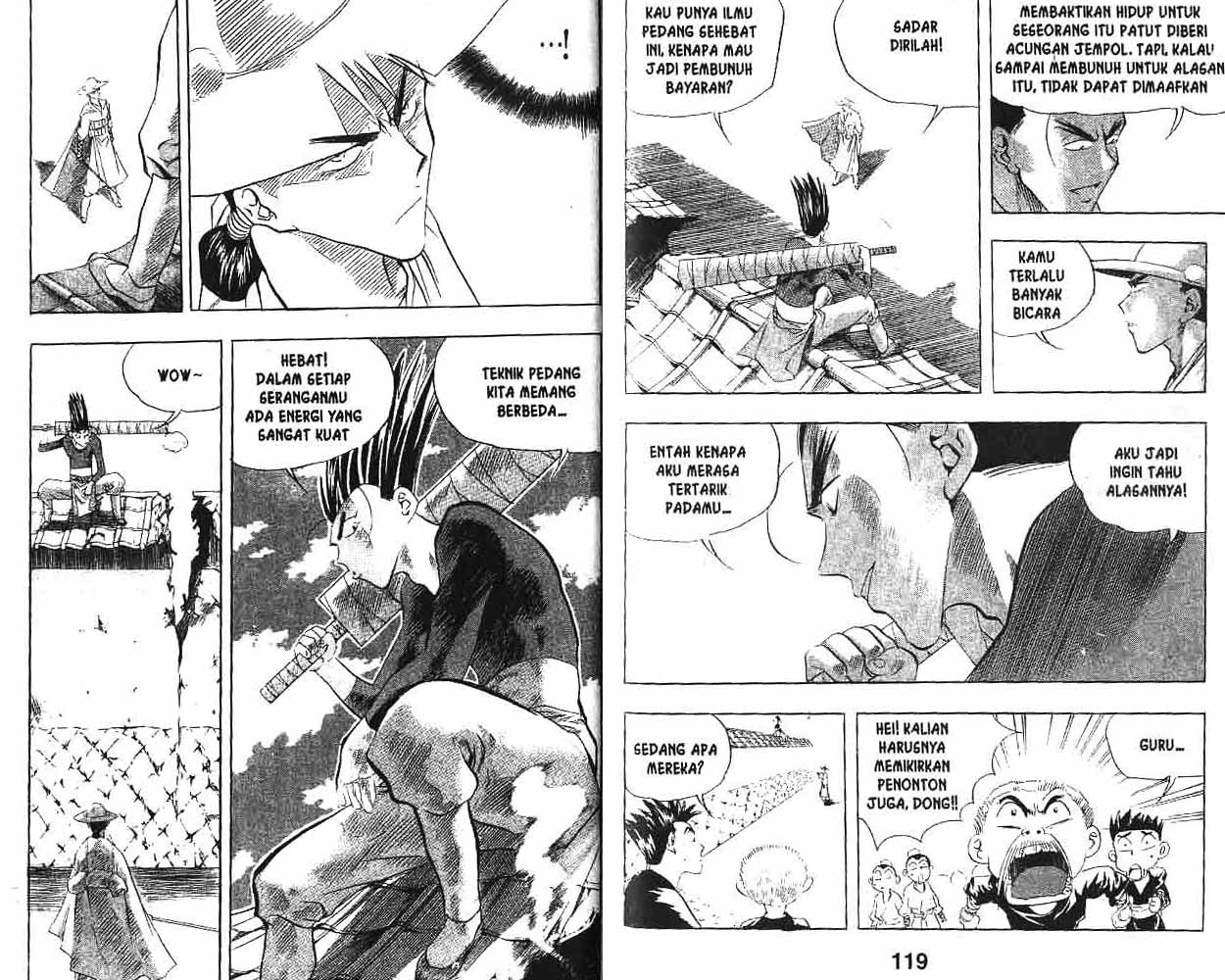 A Story of Heroes Chapter 2 - halaman 60
