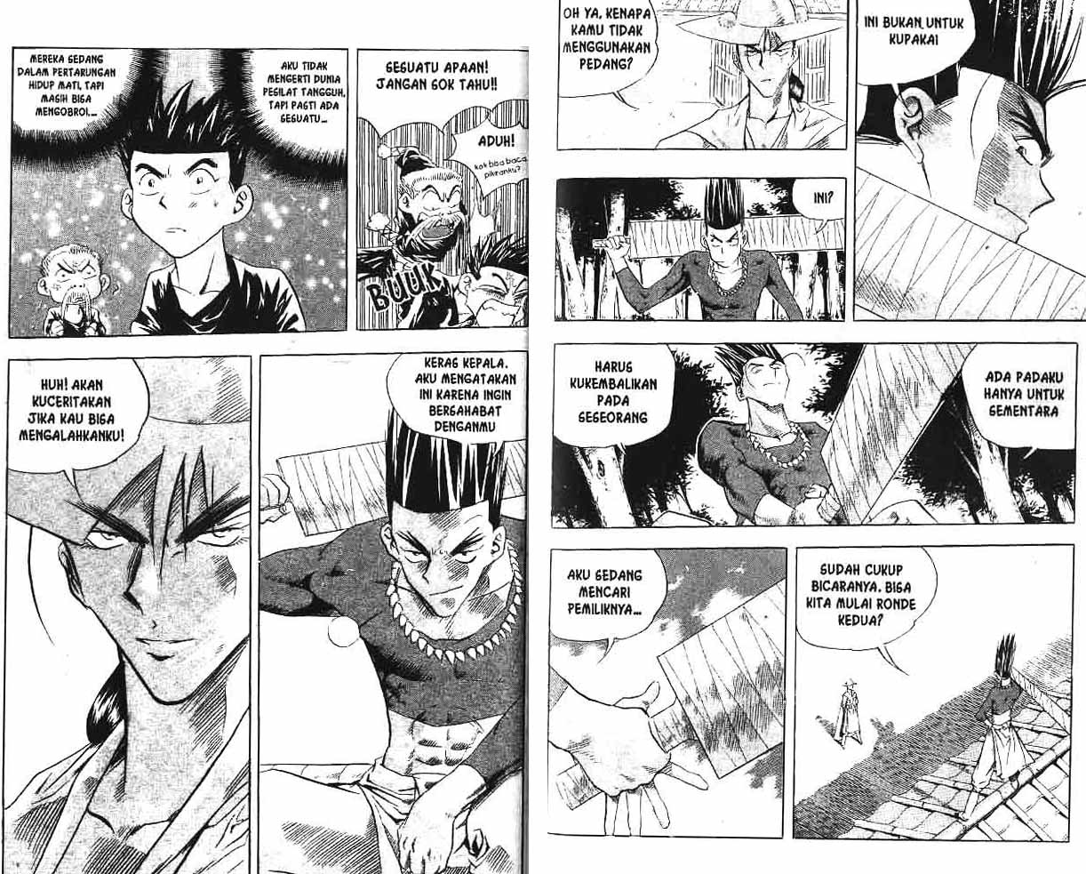 A Story of Heroes Chapter 2 - halaman 61