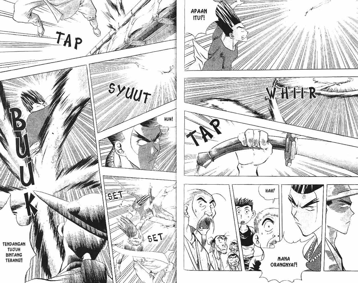 A Story of Heroes Chapter 2 - halaman 62