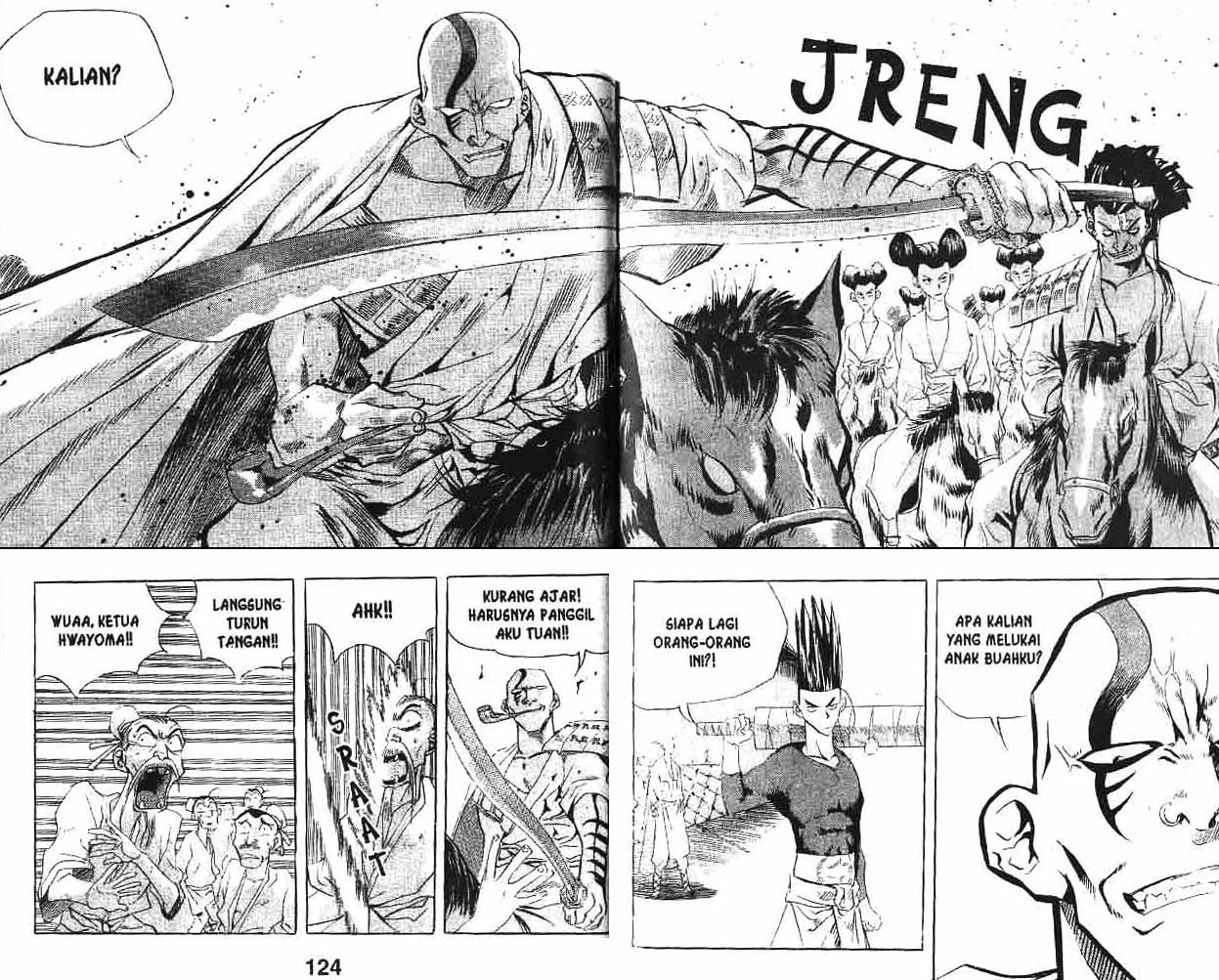 A Story of Heroes Chapter 2 - halaman 63