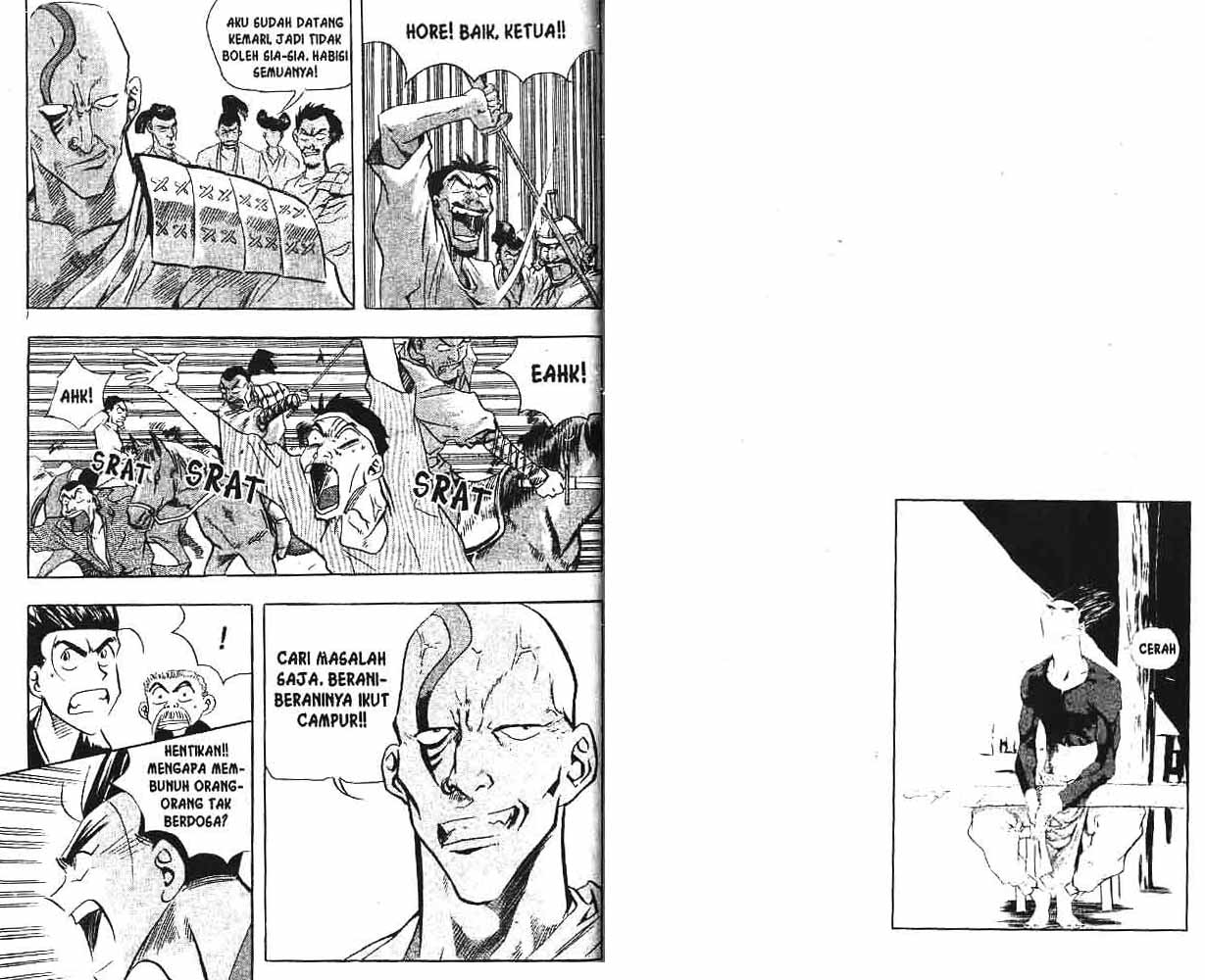 A Story of Heroes Chapter 2 - halaman 64