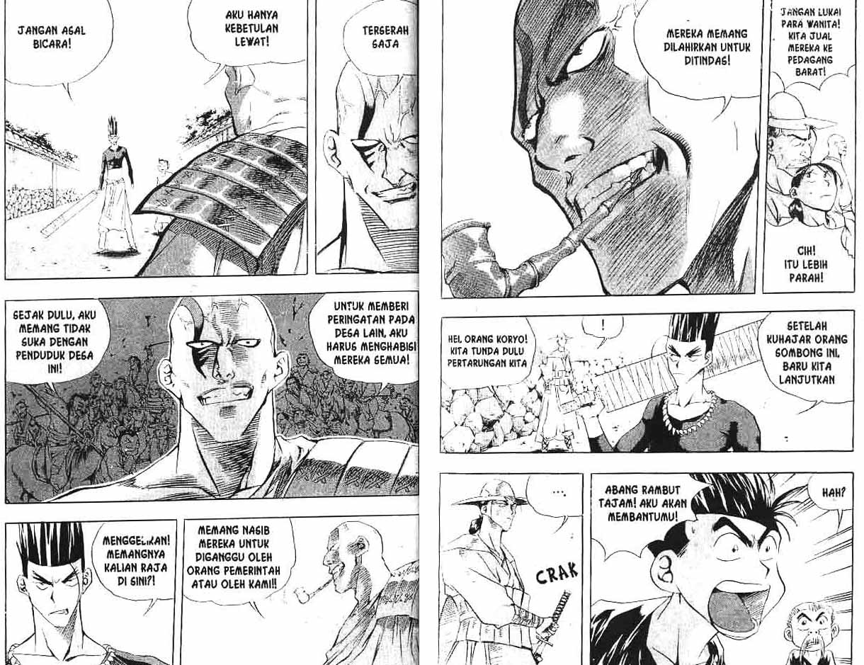 A Story of Heroes Chapter 2 - halaman 65