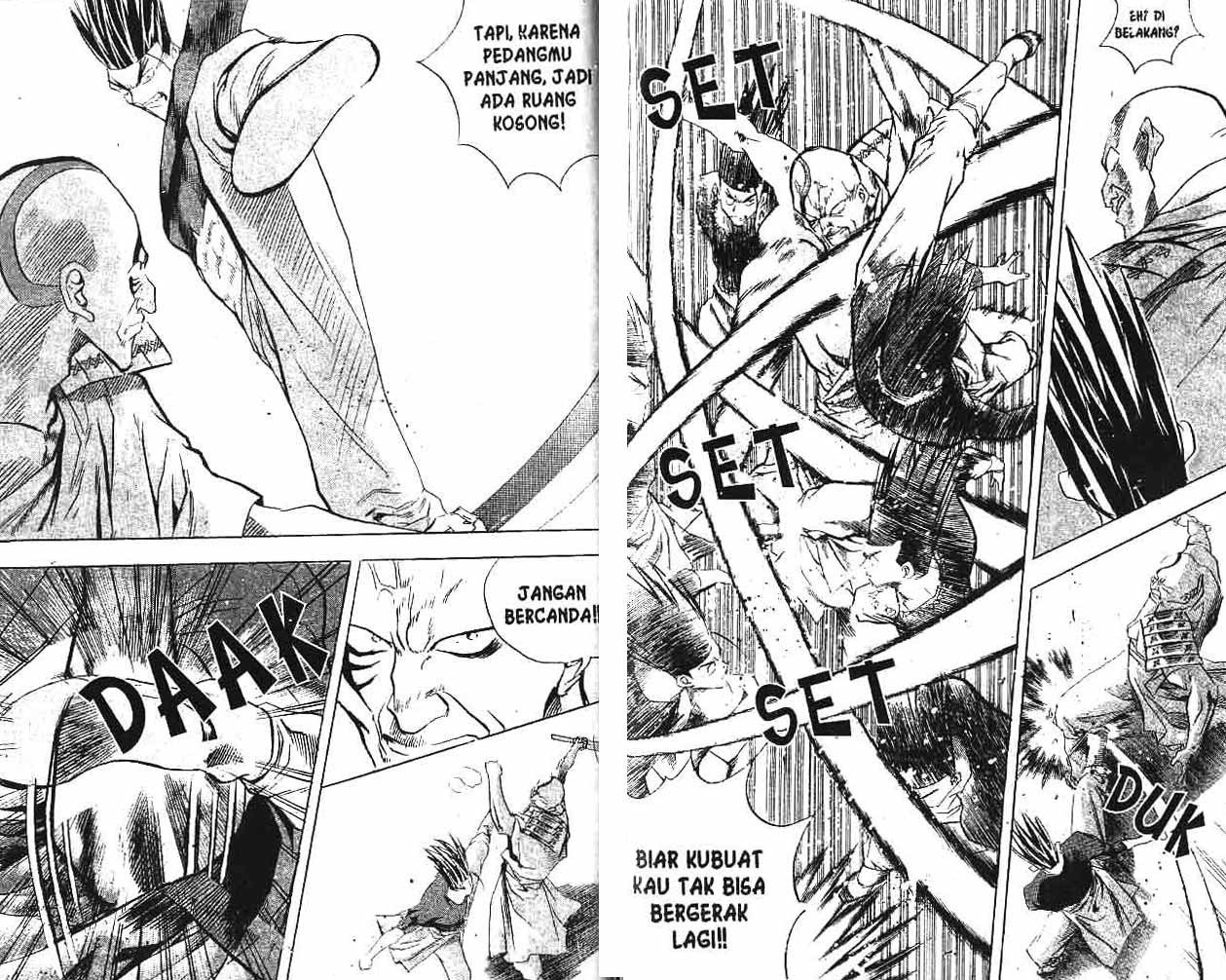 A Story of Heroes Chapter 2 - halaman 68