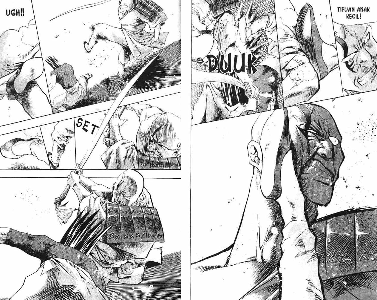 A Story of Heroes Chapter 2 - halaman 69