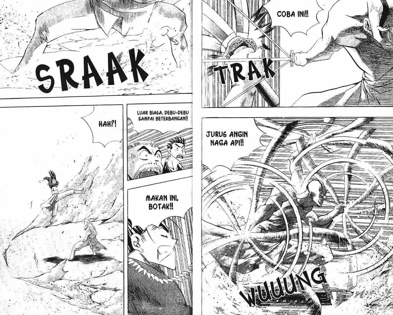 A Story of Heroes Chapter 2 - halaman 72