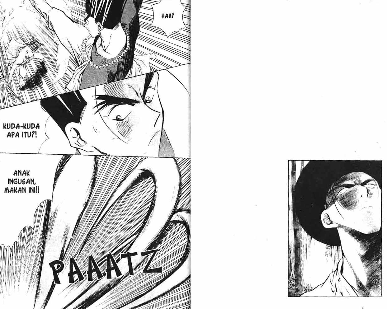 A Story of Heroes Chapter 2 - halaman 73