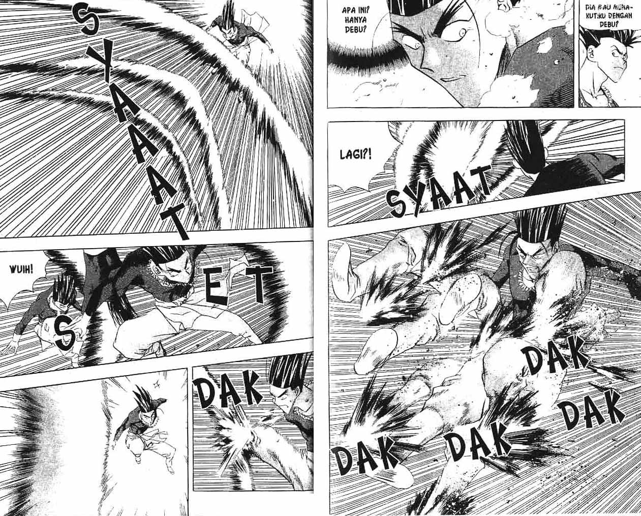A Story of Heroes Chapter 2 - halaman 74