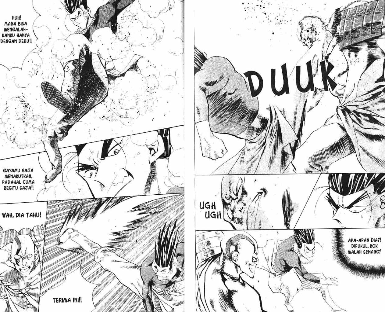 A Story of Heroes Chapter 2 - halaman 75