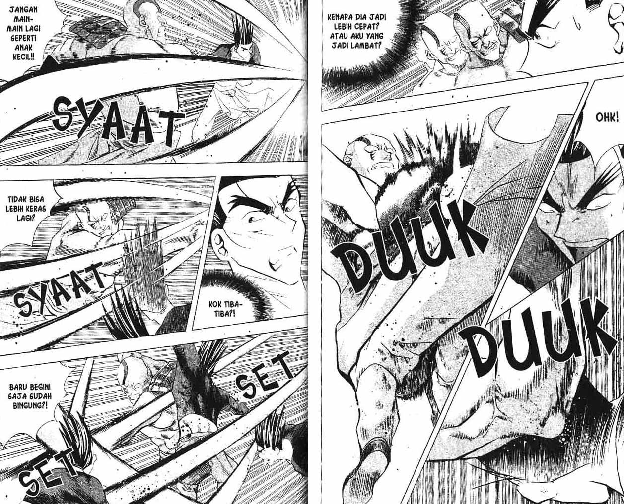 A Story of Heroes Chapter 2 - halaman 76