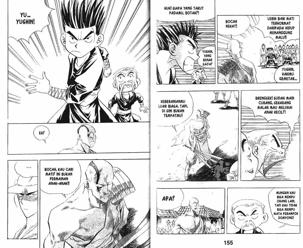 A Story of Heroes Chapter 2 - halaman 78