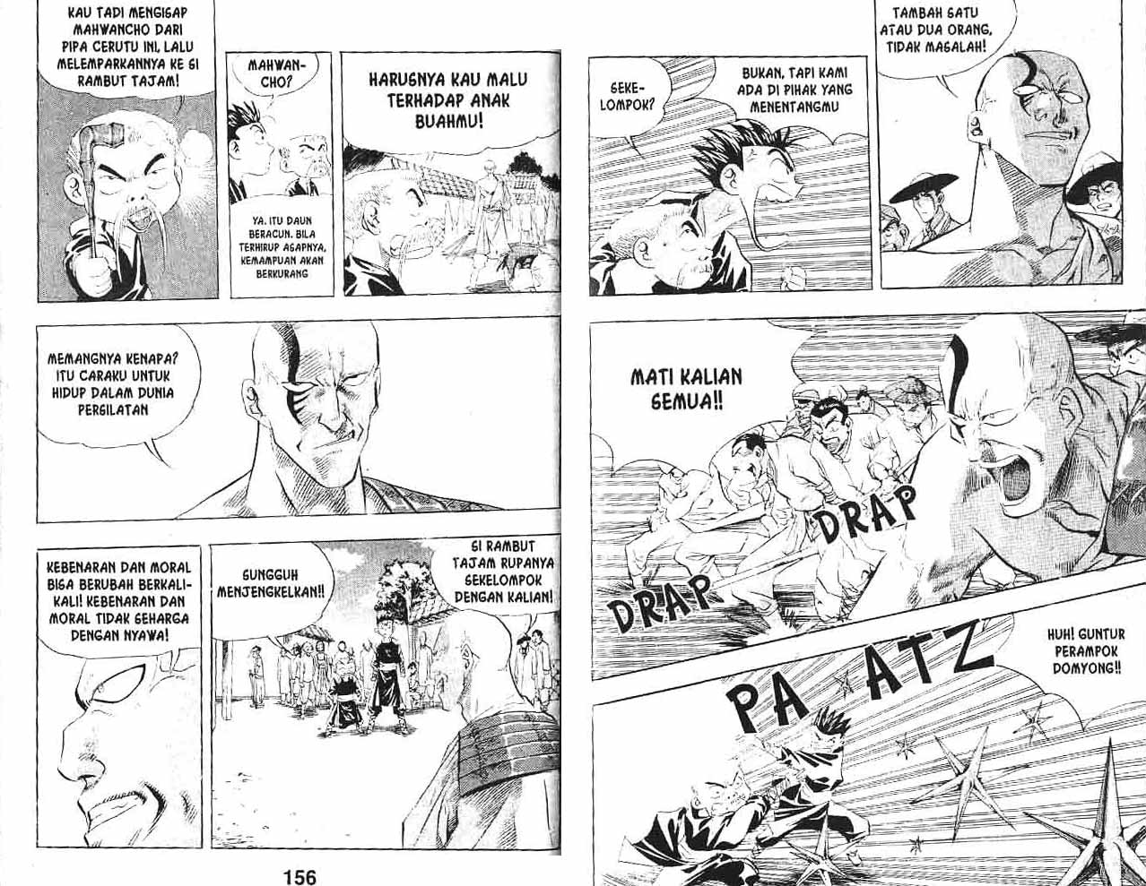 A Story of Heroes Chapter 2 - halaman 79