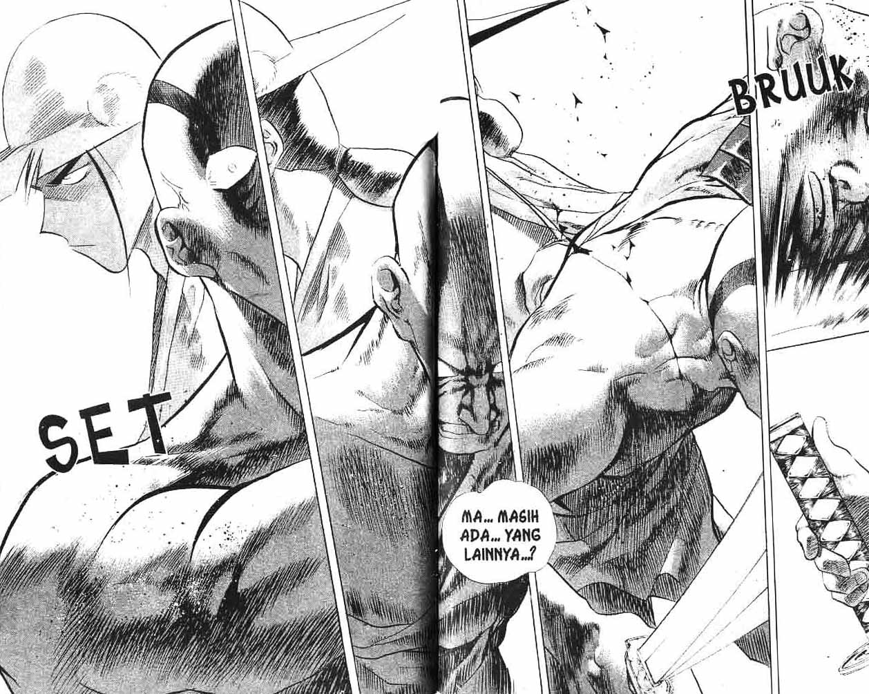 A Story of Heroes Chapter 2 - halaman 81