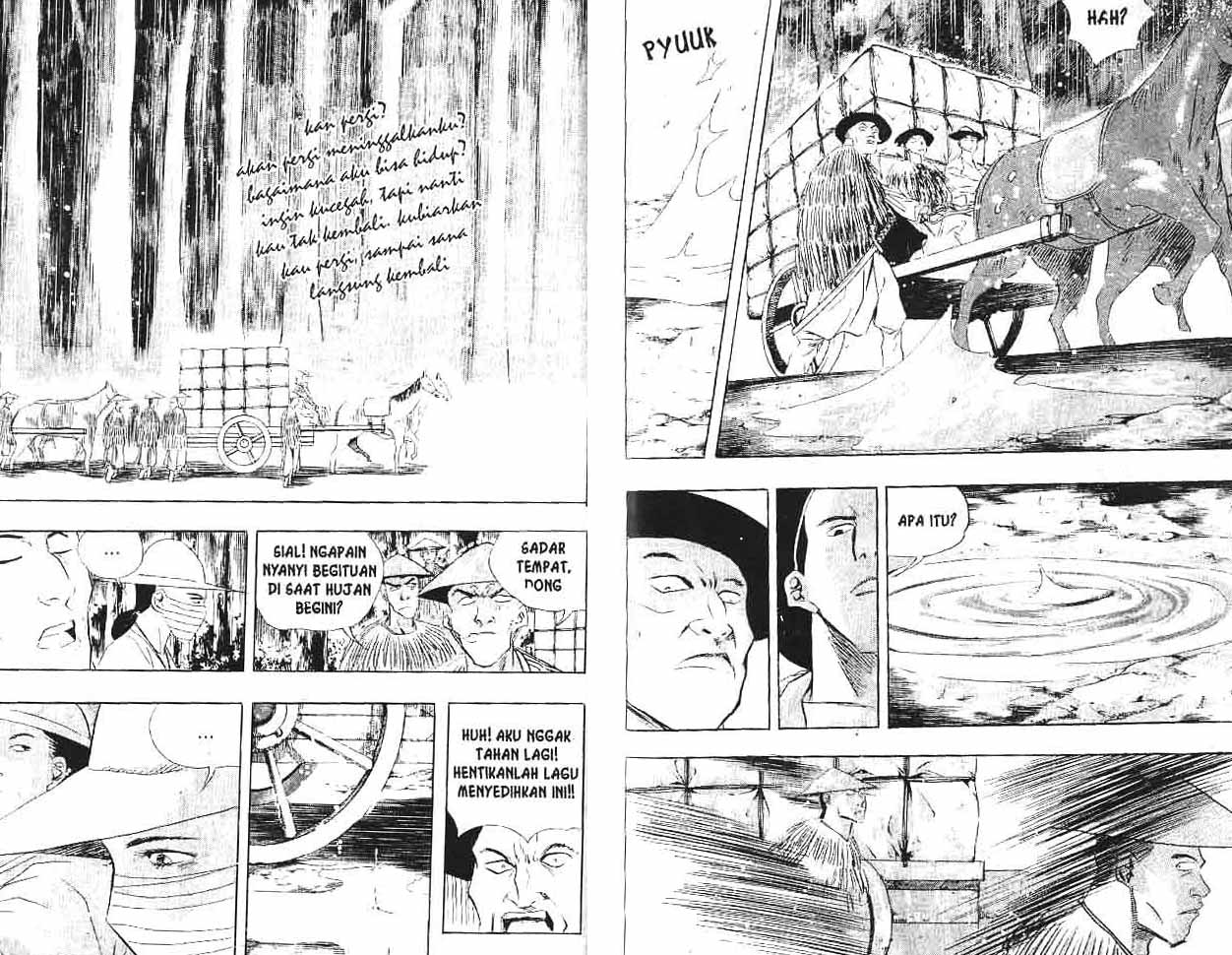 A Story of Heroes Chapter 2 - halaman 85