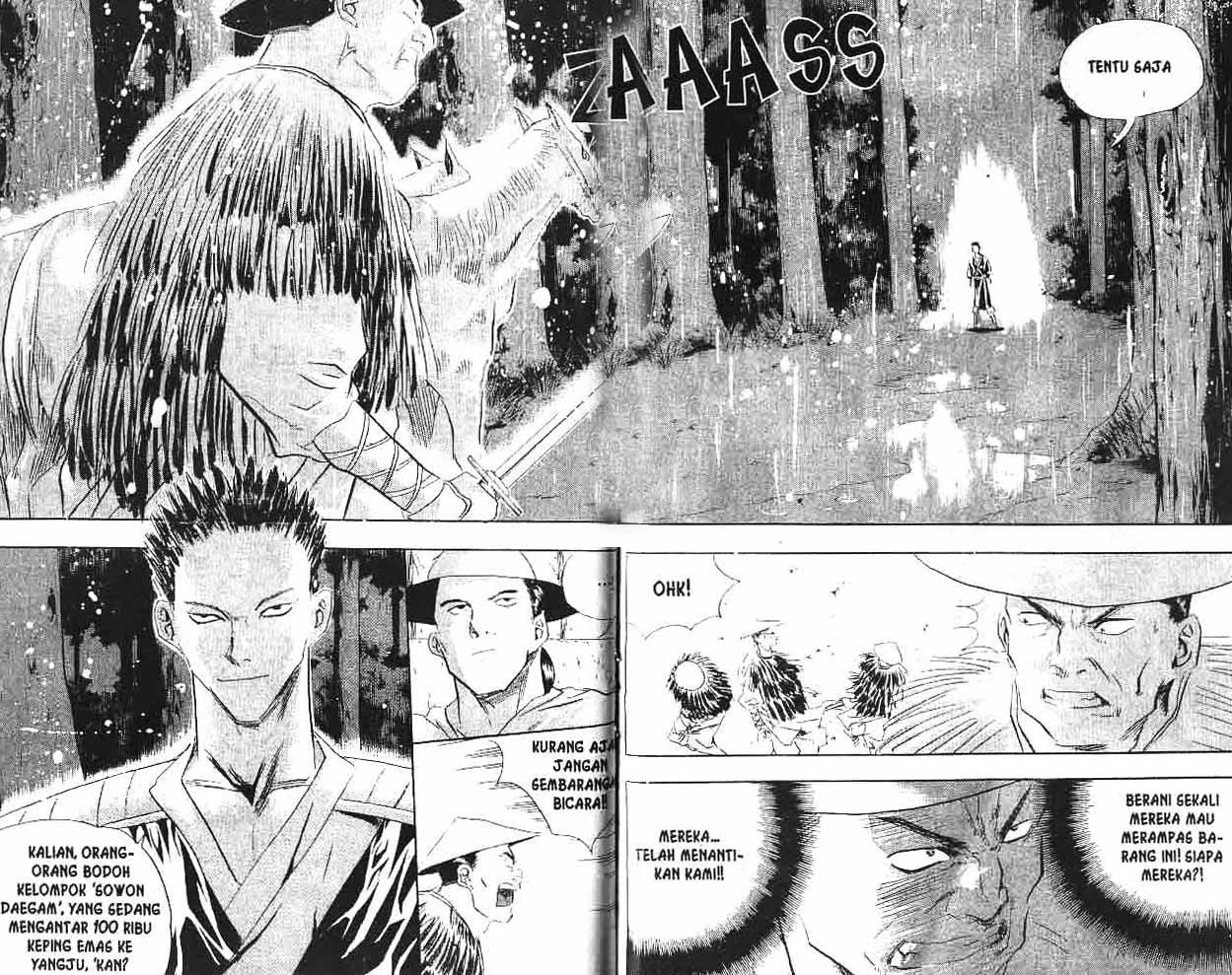 A Story of Heroes Chapter 2 - halaman 87