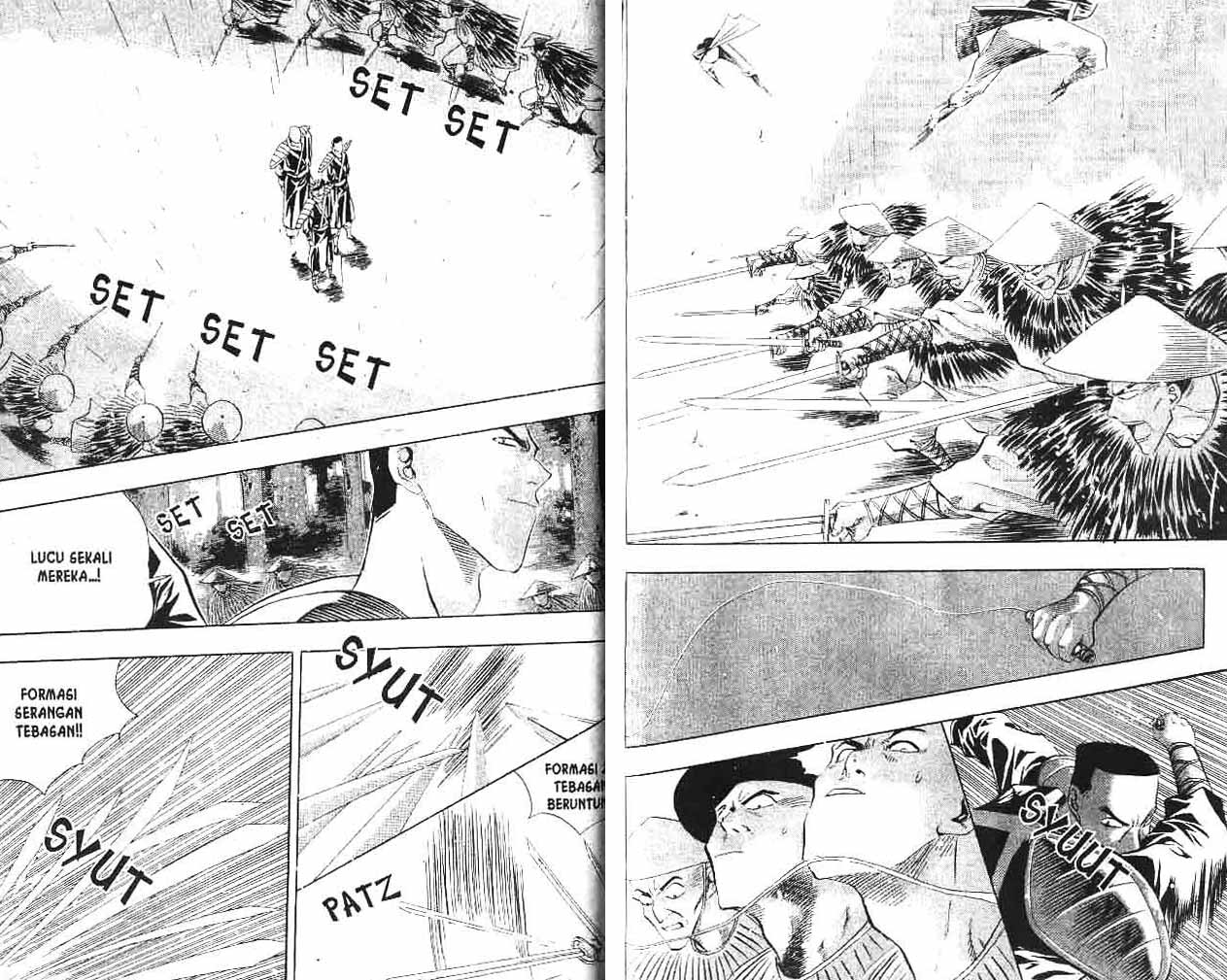 A Story of Heroes Chapter 2 - halaman 89