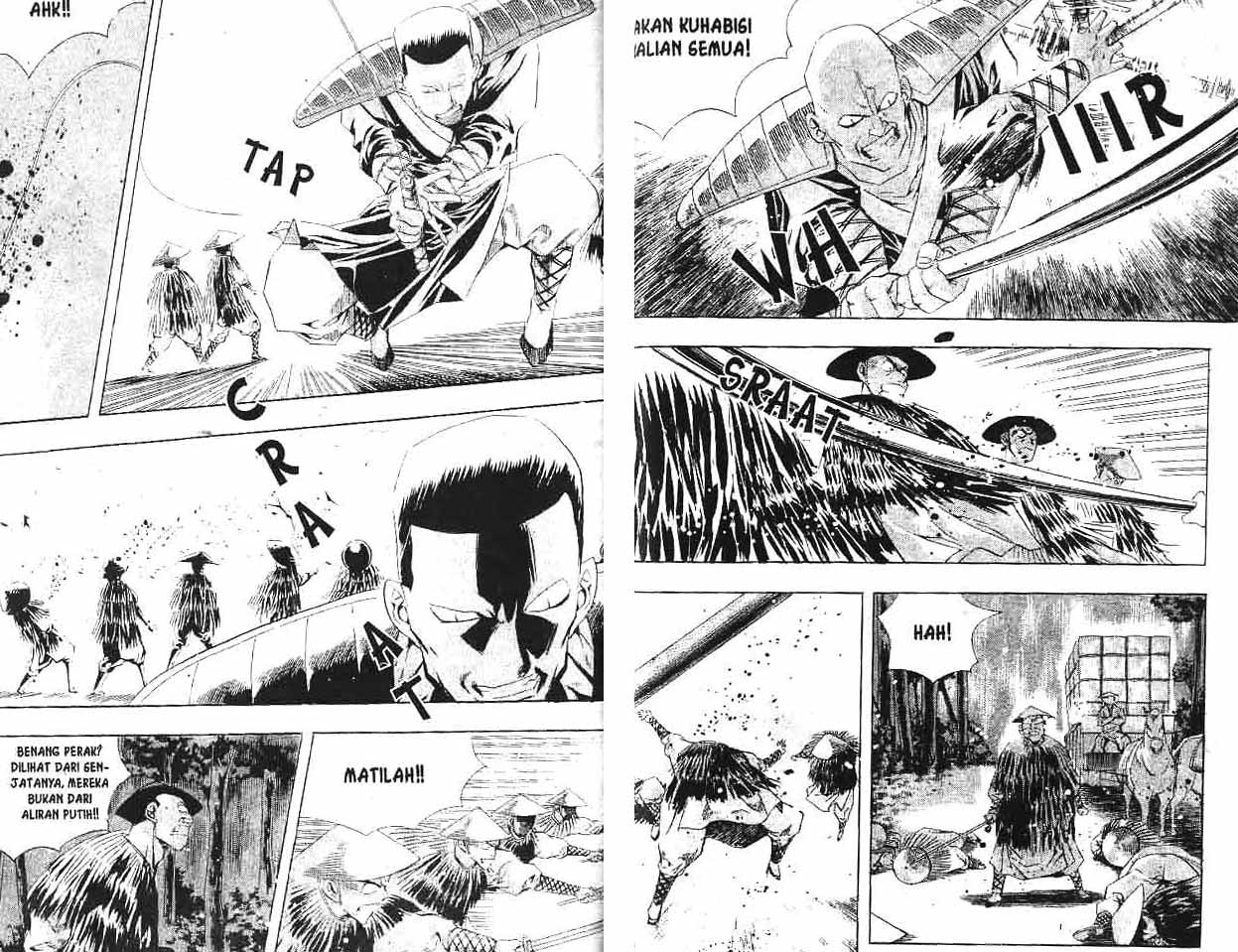 A Story of Heroes Chapter 2 - halaman 90