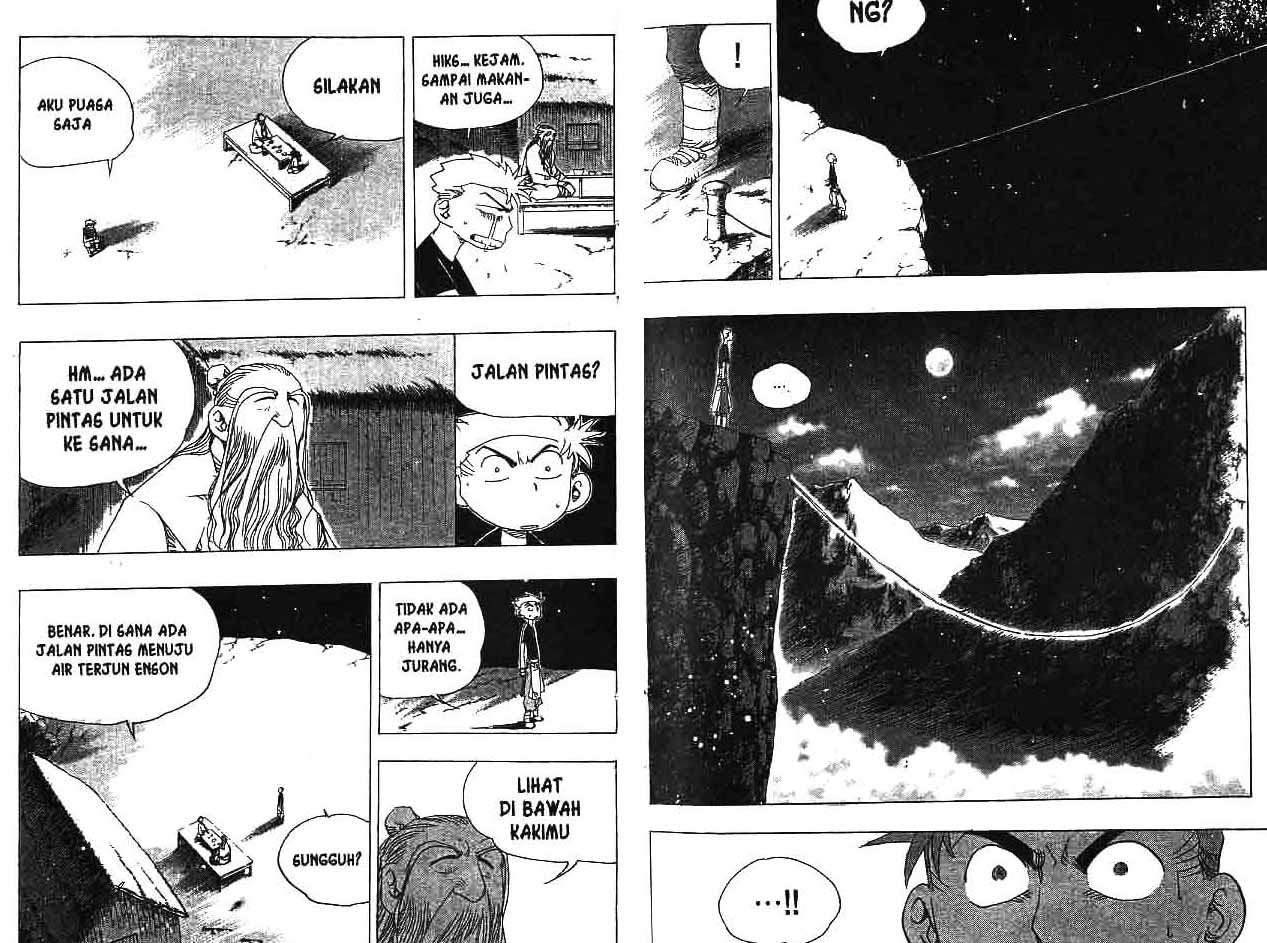 A Story of Heroes Chapter 20 - halaman 10