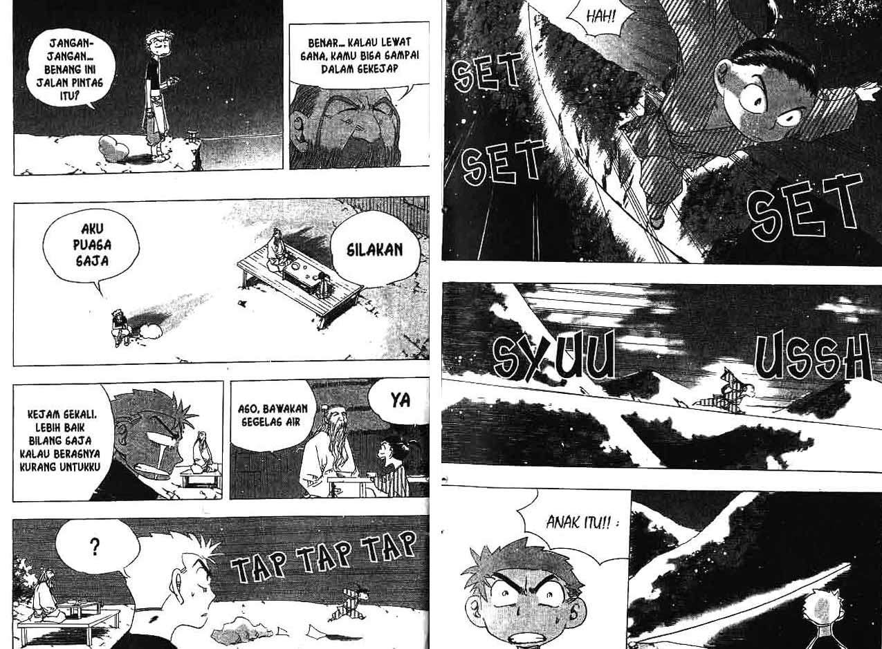 A Story of Heroes Chapter 20 - halaman 11