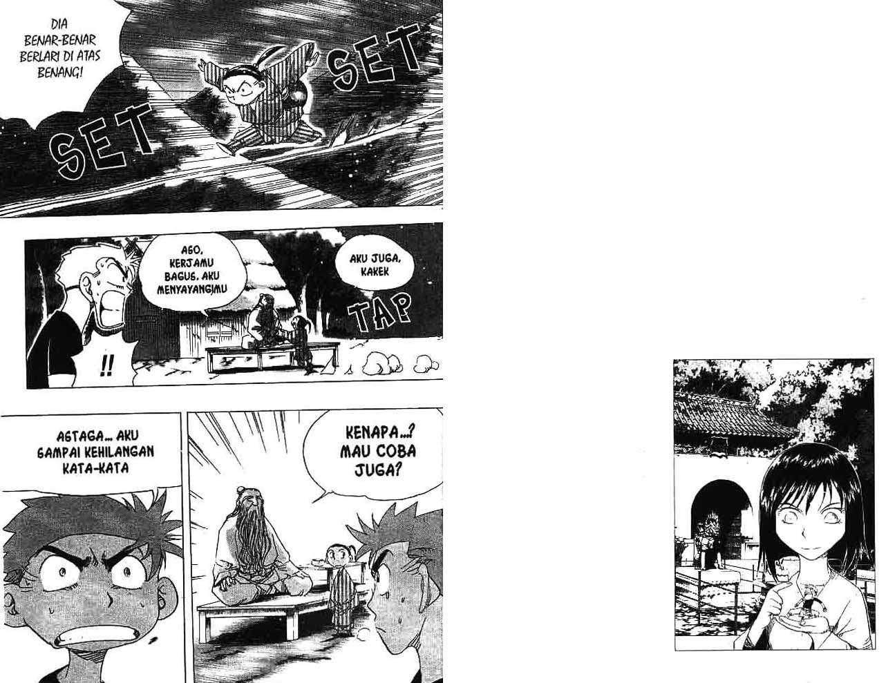 A Story of Heroes Chapter 20 - halaman 12