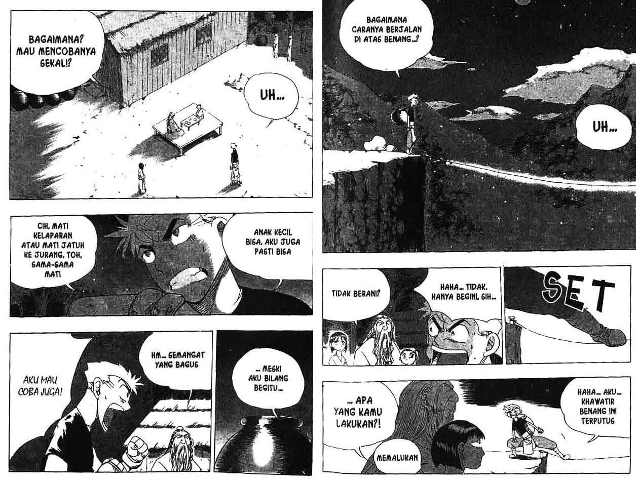 A Story of Heroes Chapter 20 - halaman 13