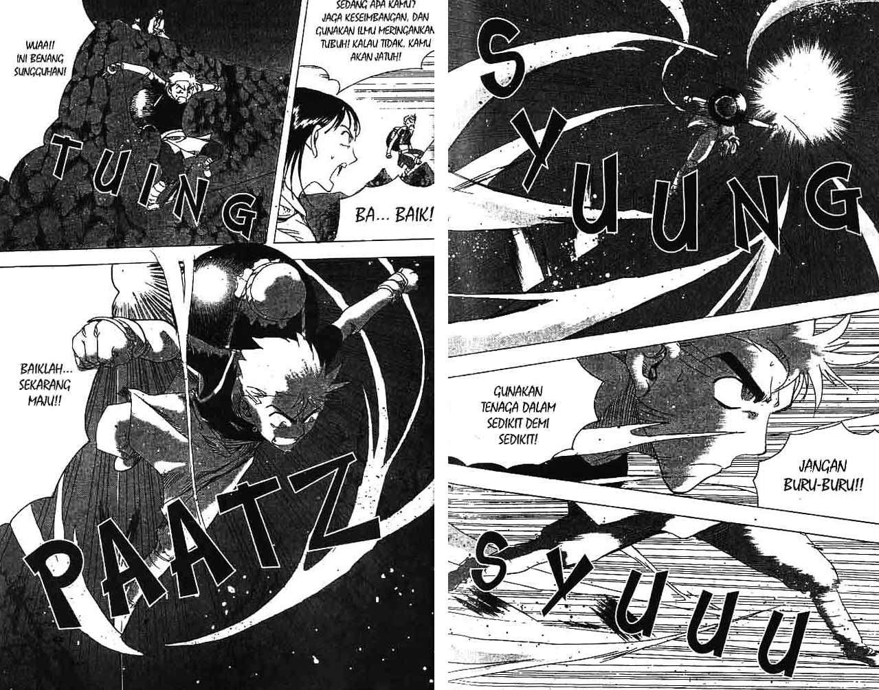 A Story of Heroes Chapter 20 - halaman 15