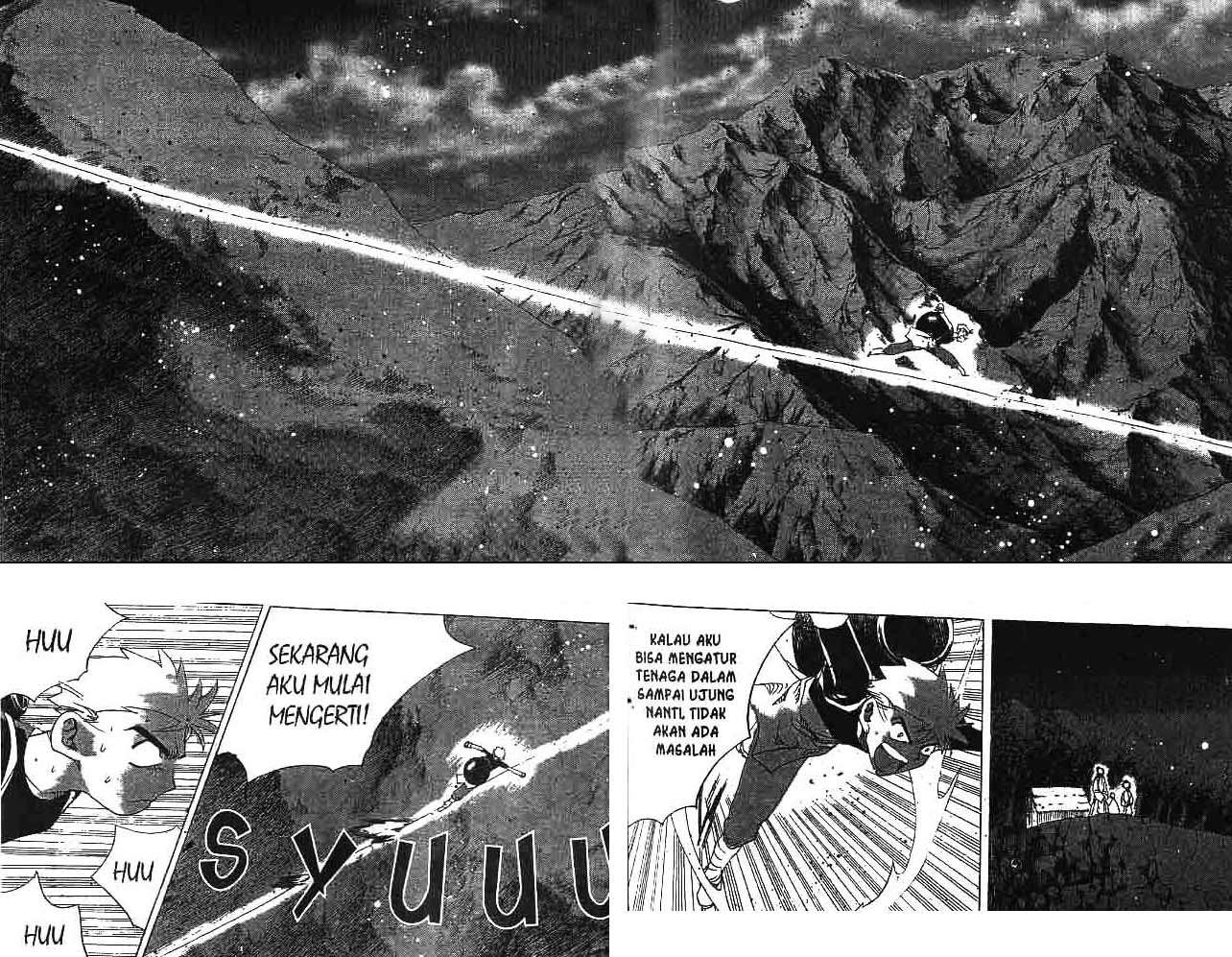 A Story of Heroes Chapter 20 - halaman 16
