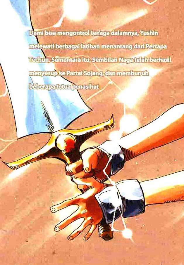 A Story of Heroes Chapter 20 - halaman 2