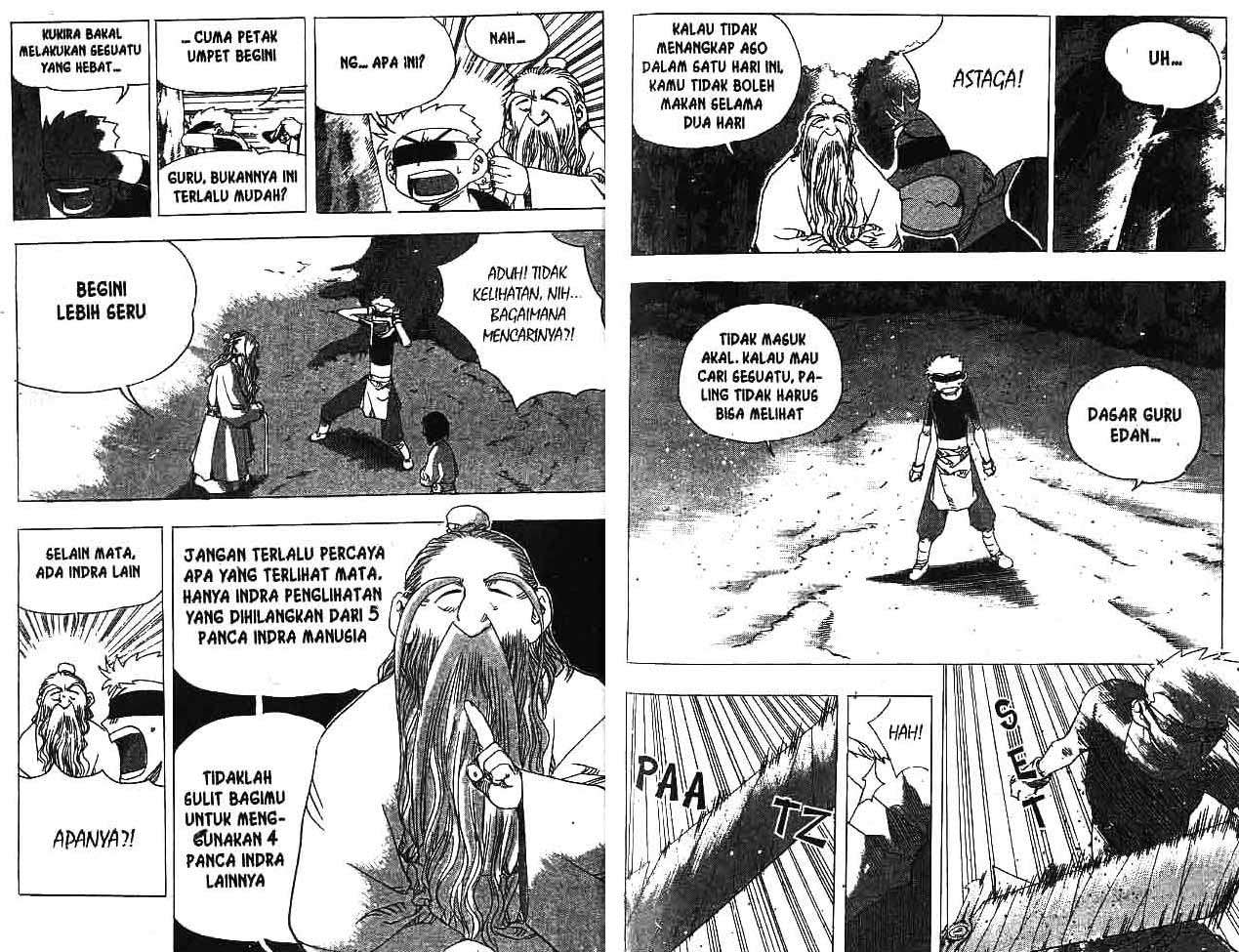 A Story of Heroes Chapter 20 - halaman 26