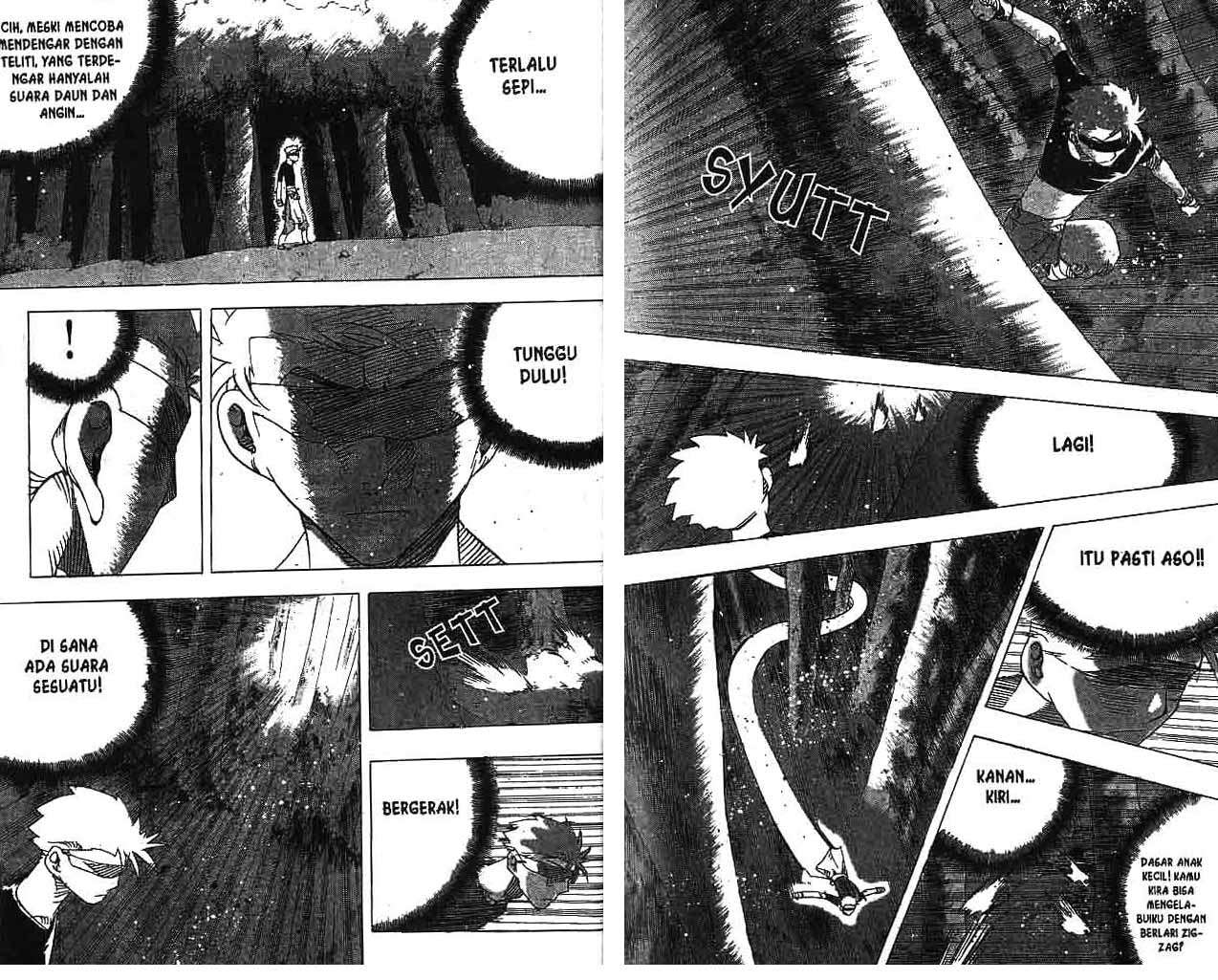 A Story of Heroes Chapter 20 - halaman 28