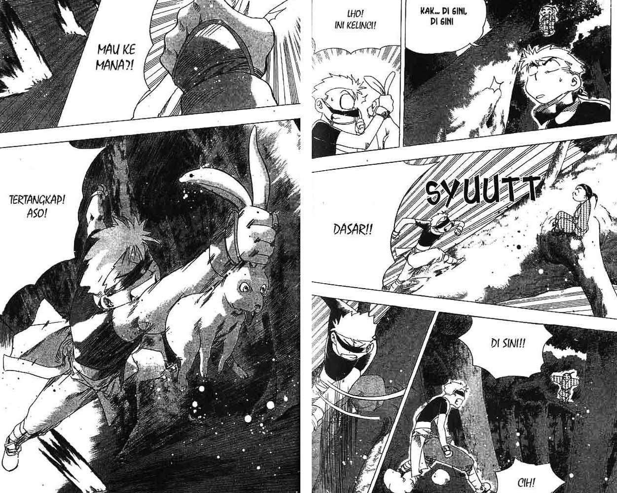 A Story of Heroes Chapter 20 - halaman 29