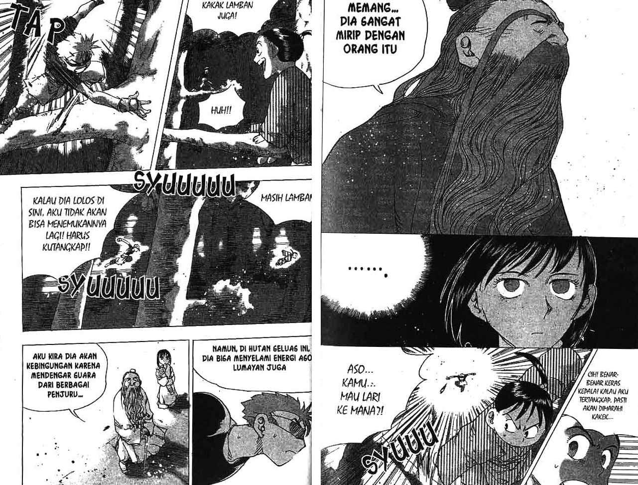 A Story of Heroes Chapter 20 - halaman 30
