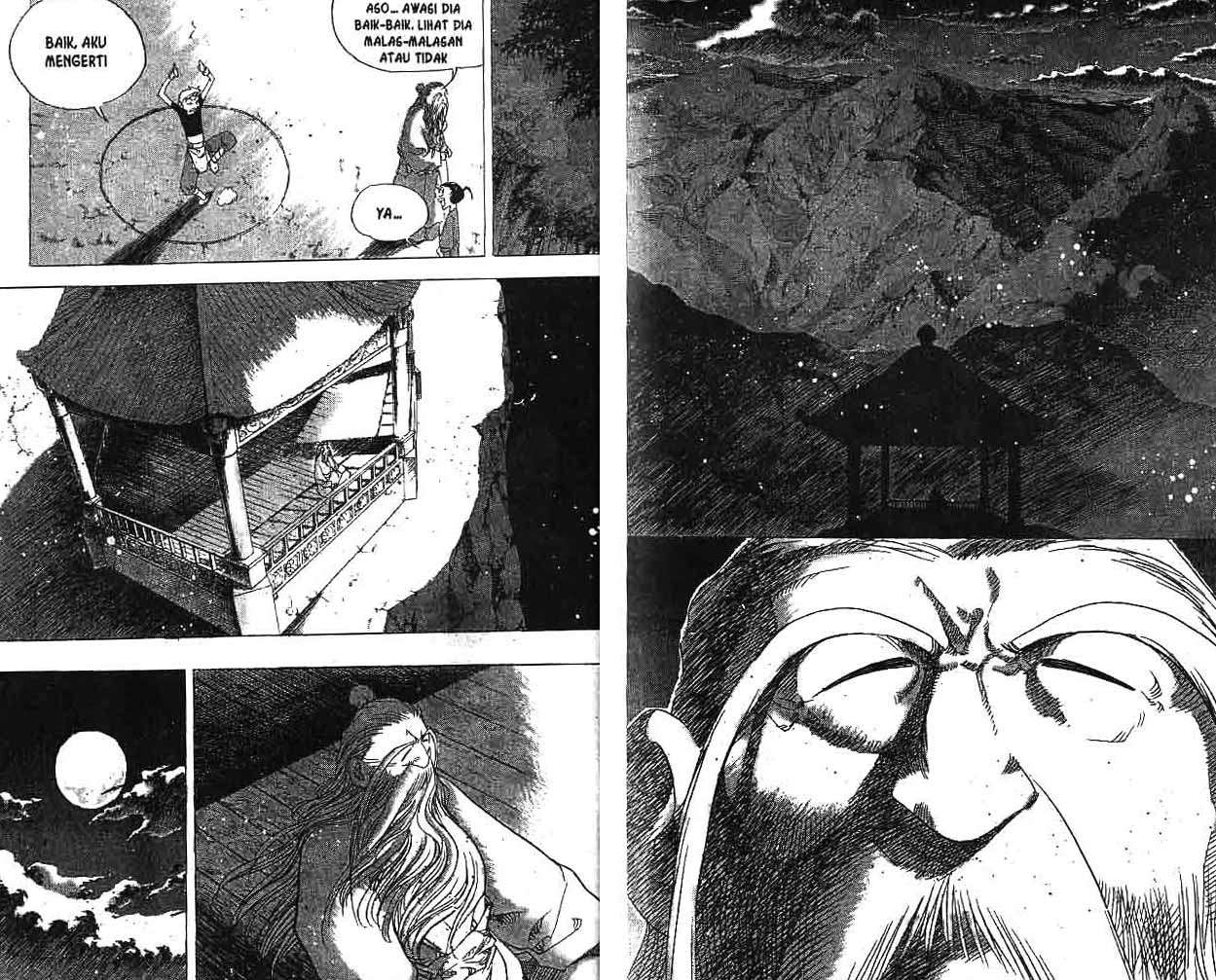 A Story of Heroes Chapter 20 - halaman 37