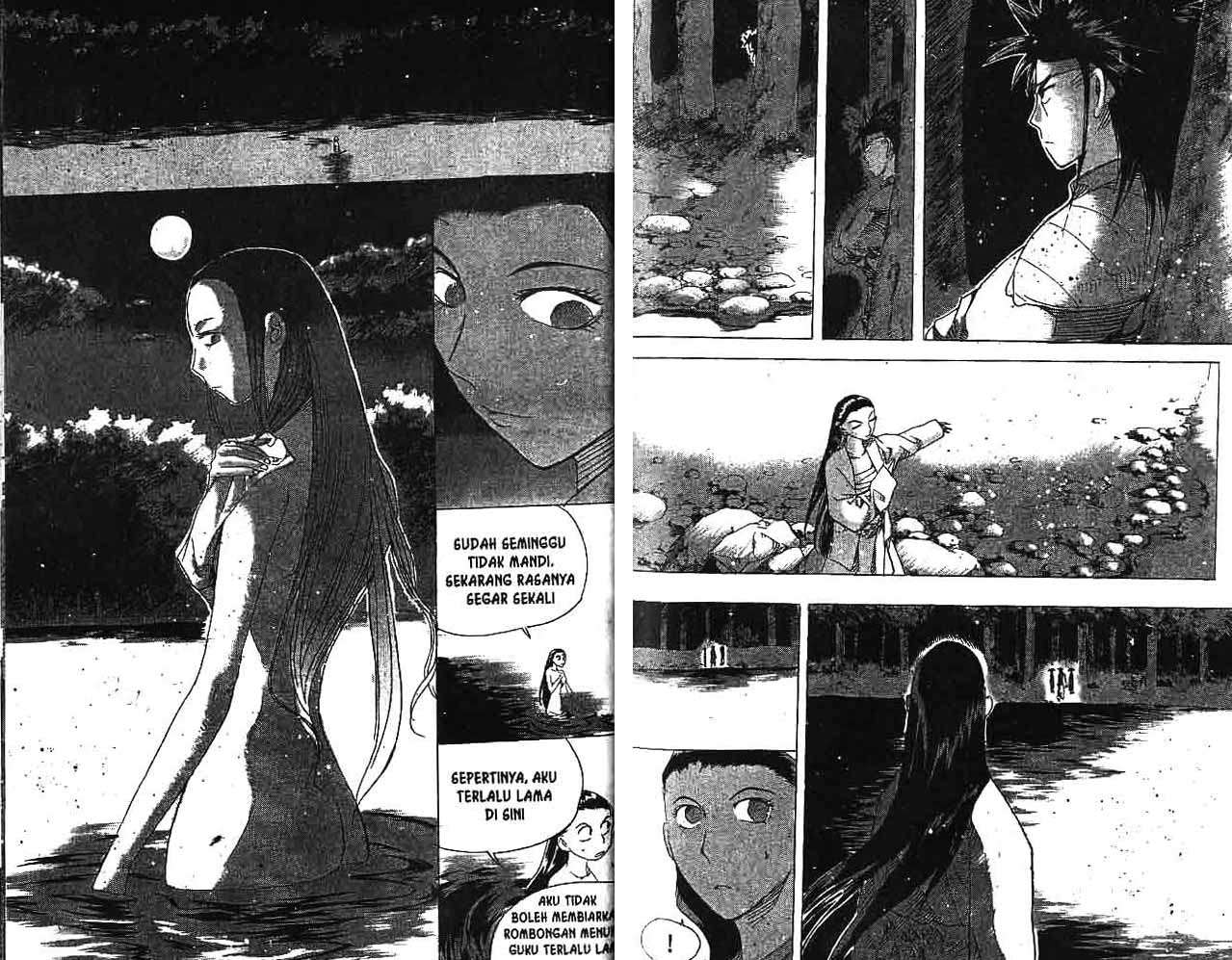 A Story of Heroes Chapter 20 - halaman 39