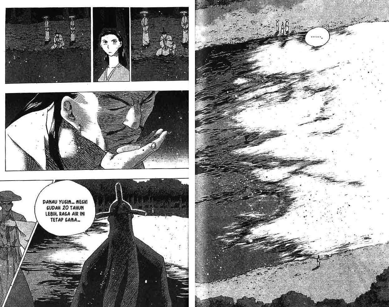 A Story of Heroes Chapter 20 - halaman 40