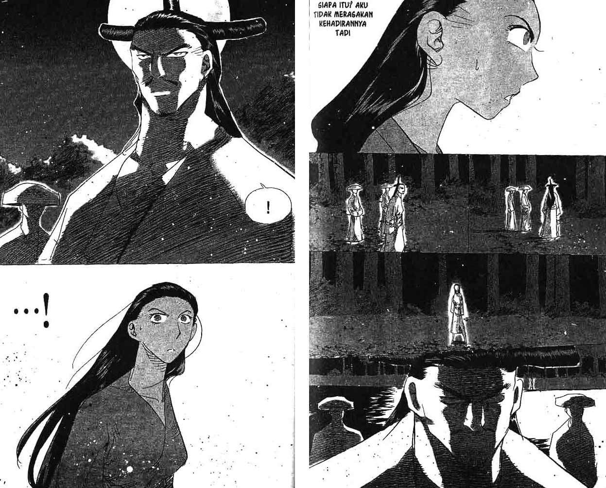 A Story of Heroes Chapter 20 - halaman 41