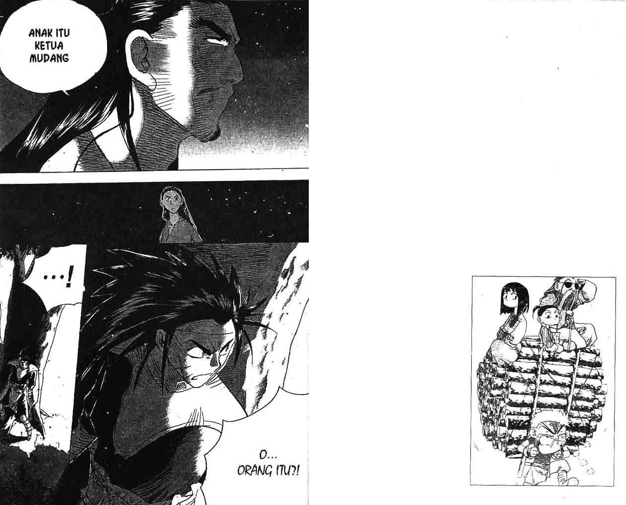 A Story of Heroes Chapter 20 - halaman 42