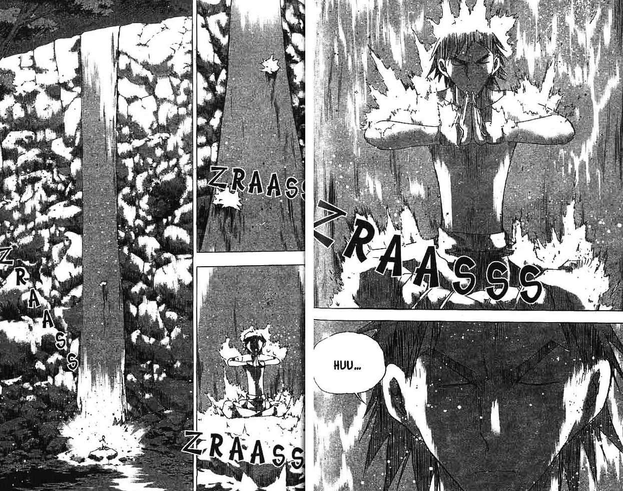 A Story of Heroes Chapter 20 - halaman 43