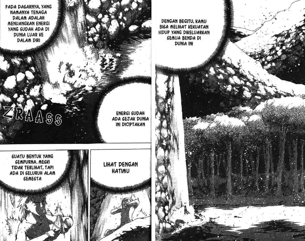 A Story of Heroes Chapter 20 - halaman 44