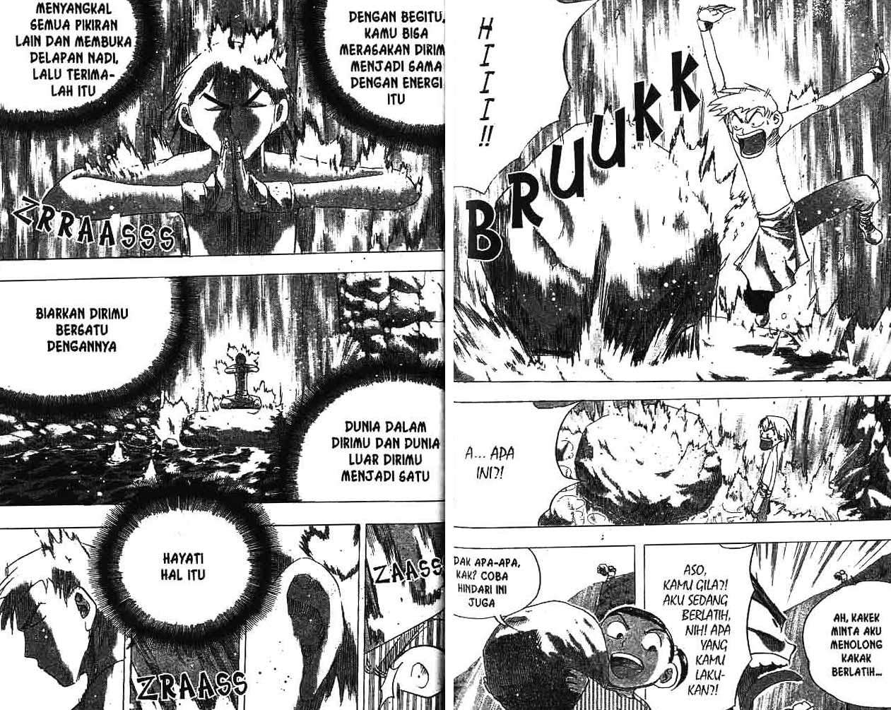 A Story of Heroes Chapter 20 - halaman 45