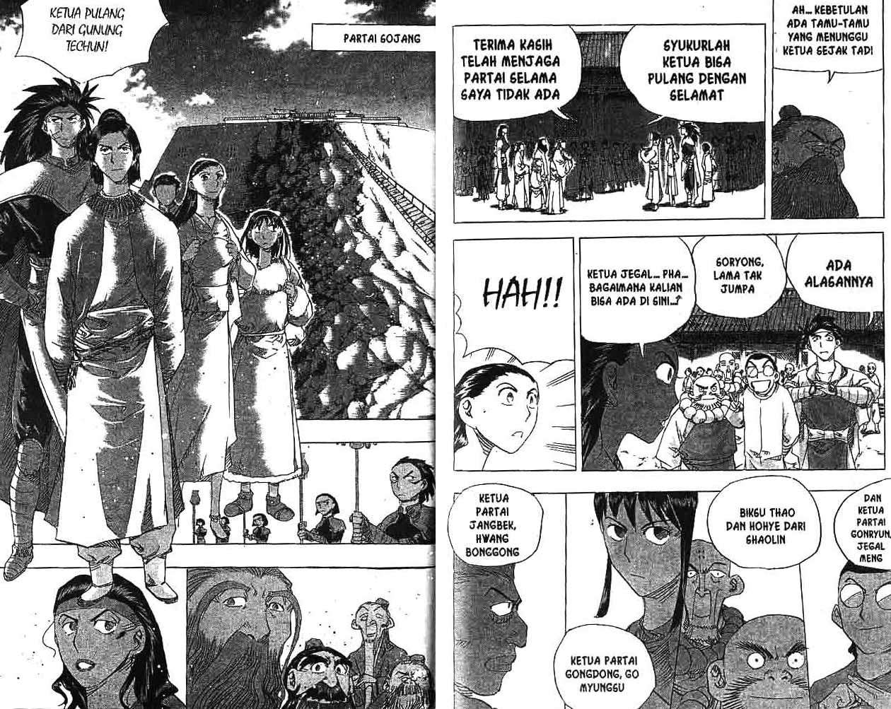 A Story of Heroes Chapter 20 - halaman 48