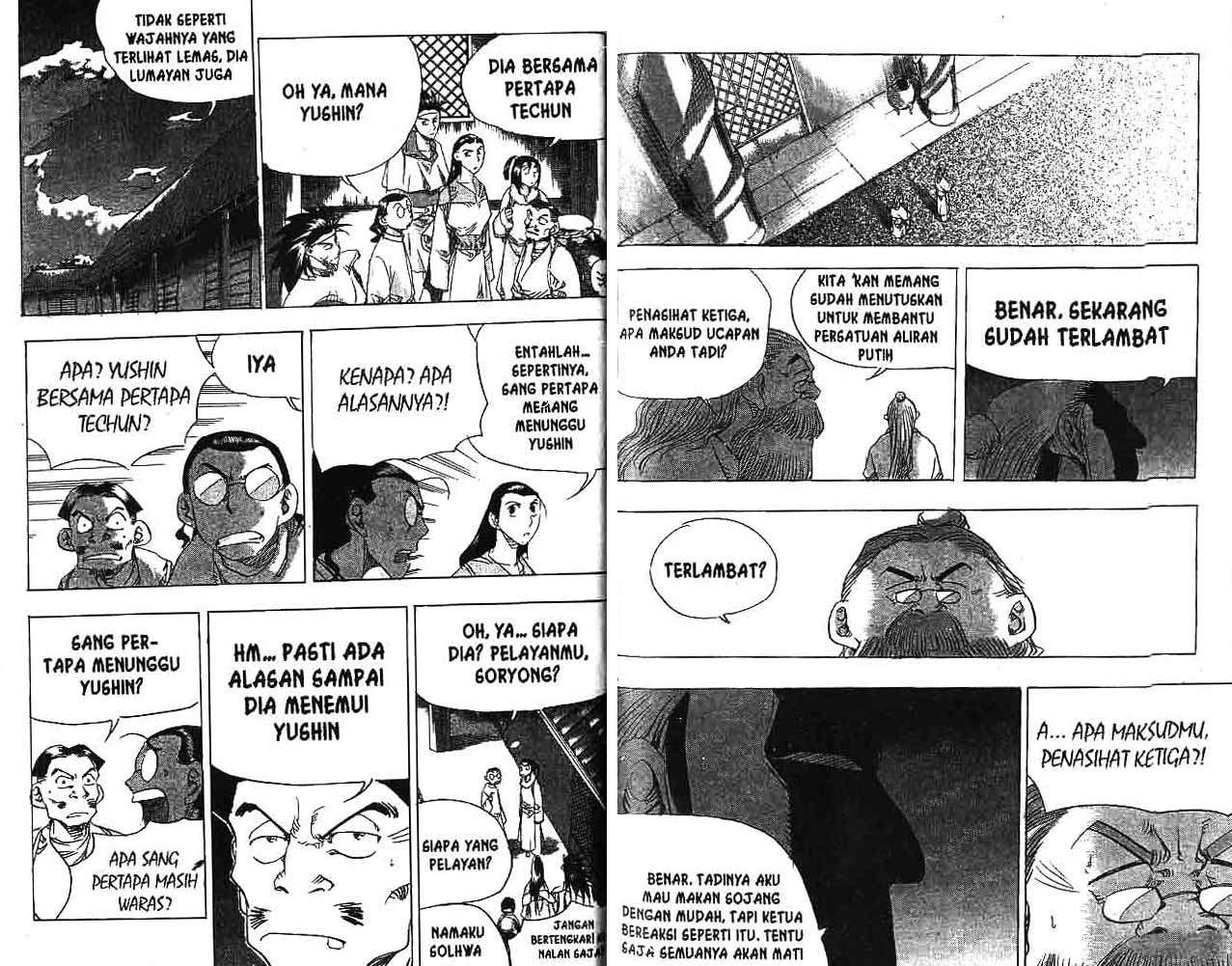 A Story of Heroes Chapter 20 - halaman 51